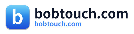 bobtouch.com Logo